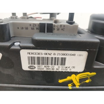 Recambio de bomba suspension para mercedes-benz clase e (w210) e 300 turbo-d (210.025) referencia OEM IAM 2108001648  