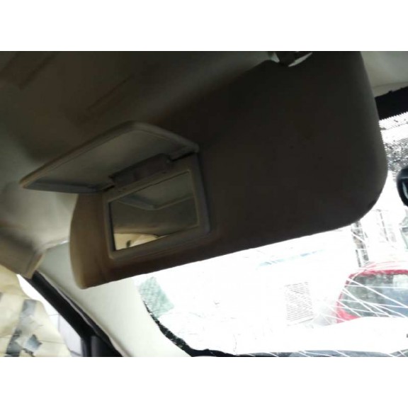 Recambio de parasol izquierdo para jeep cherokee limited referencia OEM IAM   