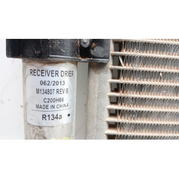 Recambio de condensador aire acondicionado para ford focus iii 1.6 tdci referencia OEM IAM m134807  