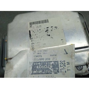 Recambio de centralita motor uce para toyota yaris (ncp1/nlp1/scp1) 1.3 referencia OEM IAM 896610D070 2750003424R MB2750003424
