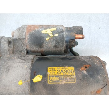 Recambio de motor arranque para kia ceed (cd) 1.6 crdi 136 referencia OEM IAM 361002U100 361002a300 