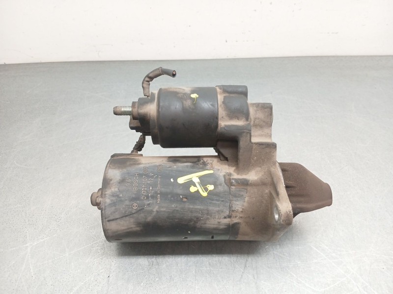Recambio de motor arranque para opel vectra b (j96) 1.8 i 16v (f19) referencia OEM IAM 0001107077  