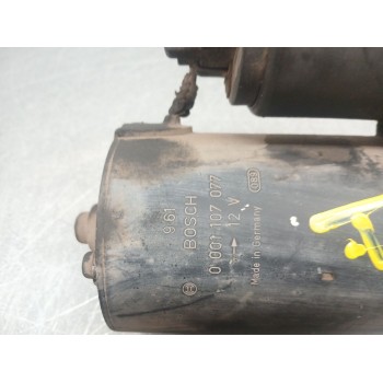 Recambio de motor arranque para opel vectra b (j96) 1.8 i 16v (f19) referencia OEM IAM 0001107077  
