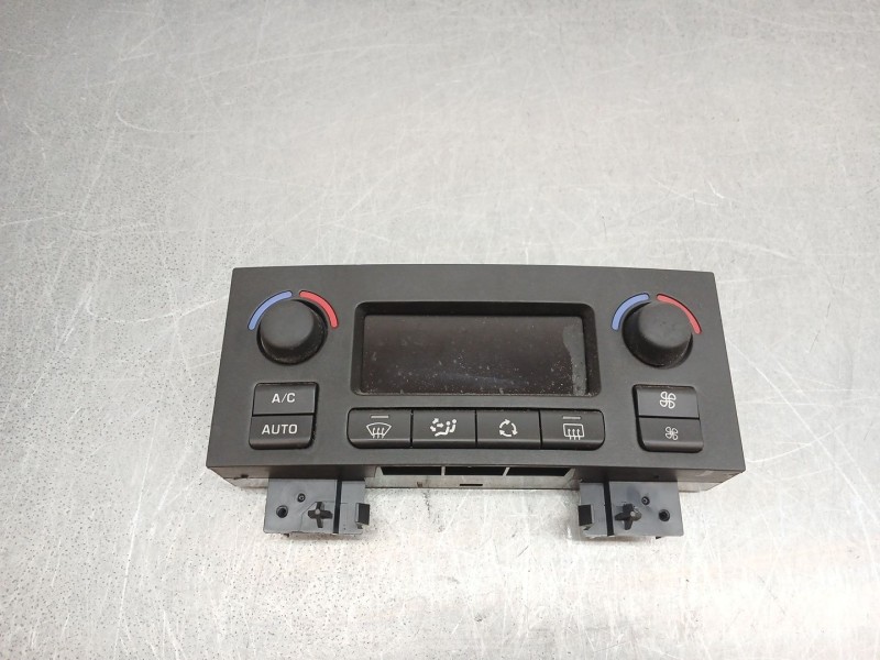 Recambio de mando climatizador para citroën berlingo multispace (b9) 1.2 puretech 110 referencia OEM IAM 9676643277  