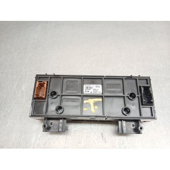 Recambio de mando climatizador para citroën berlingo multispace (b9) 1.2 puretech 110 referencia OEM IAM 9676643277  