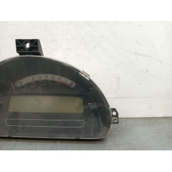 Recambio de cuadro instrumentos para citroën c2 collection referencia OEM IAM 9660225780 9660225780 