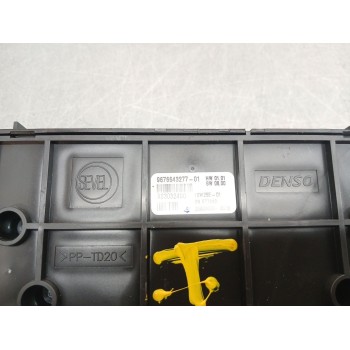 Recambio de mando climatizador para citroën berlingo multispace (b9) 1.2 puretech 110 referencia OEM IAM 9676643277  