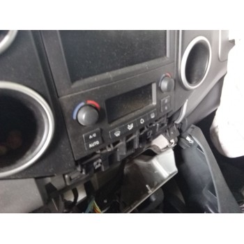 Recambio de mando climatizador para citroën berlingo multispace (b9) 1.2 puretech 110 referencia OEM IAM 9676643277  