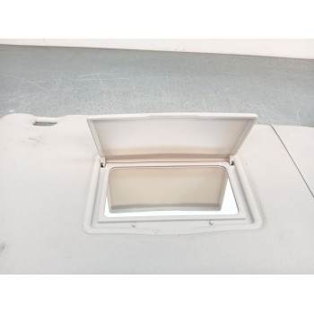 Recambio de parasol derecho para citroën berlingo multispace (b9) 1.2 puretech 110 referencia OEM IAM 16128210BJ  