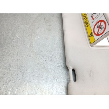 Recambio de parasol derecho para citroën berlingo multispace (b9) 1.2 puretech 110 referencia OEM IAM 16128210BJ  