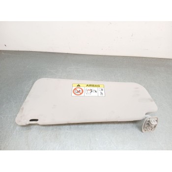 Recambio de parasol derecho para citroën berlingo multispace (b9) 1.2 puretech 110 referencia OEM IAM 16128210BJ  