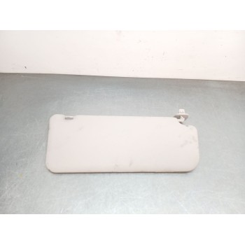 Recambio de parasol izquierdo para citroën berlingo multispace (b9) 1.2 puretech 110 referencia OEM IAM 16128210BJ  