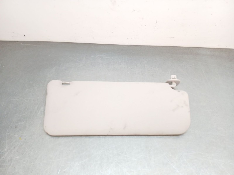 Recambio de parasol izquierdo para citroën berlingo multispace (b9) 1.2 puretech 110 referencia OEM IAM 16128210BJ  
