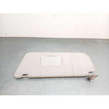 Recambio de parasol izquierdo para citroën berlingo multispace (b9) 1.2 puretech 110 referencia OEM IAM 16128210BJ  