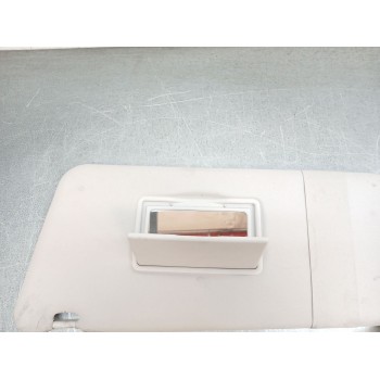 Recambio de parasol izquierdo para citroën berlingo multispace (b9) 1.2 puretech 110 referencia OEM IAM 16128210BJ  