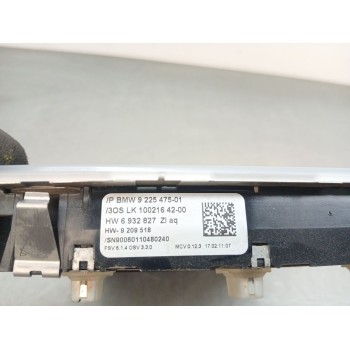 Recambio de luz interior para bmw x1 (e84) sdrive 18 d referencia OEM IAM 922547501  