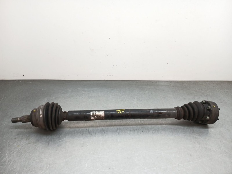Recambio de transmision delantera derecha para audi a3 (8l1) 1.9 tdi referencia OEM IAM 1j0407272  