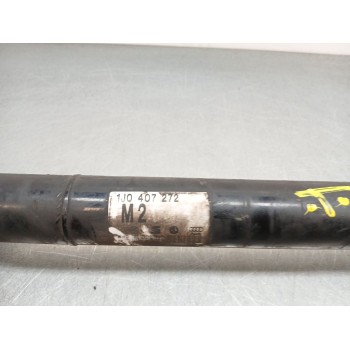 Recambio de transmision delantera derecha para audi a3 (8l1) 1.9 tdi referencia OEM IAM 1j0407272  