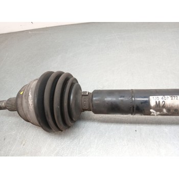 Recambio de transmision delantera derecha para audi a3 (8l1) 1.9 tdi referencia OEM IAM 1j0407272  