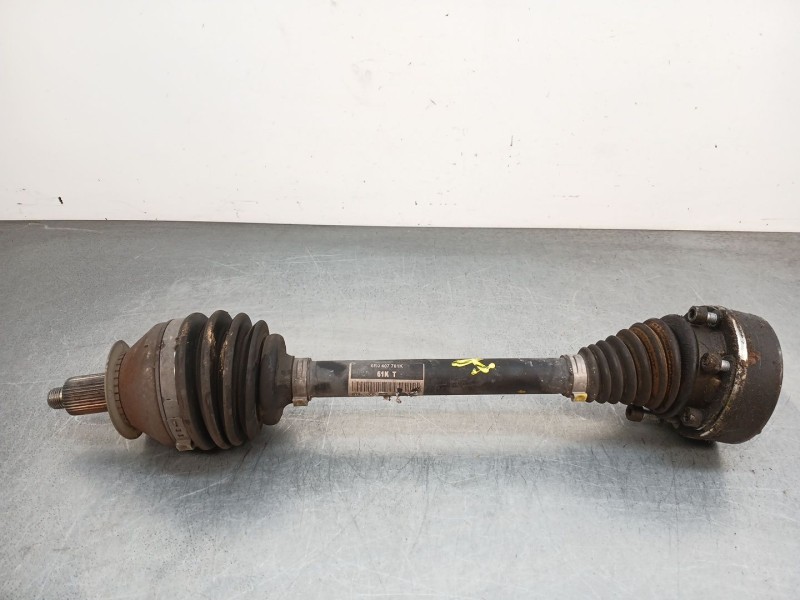 Recambio de transmision delantera izquierda para seat ibiza iv st (6j8, 6p8) 1.2 tsi referencia OEM IAM 6R0407761K  