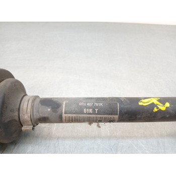 Recambio de transmision delantera izquierda para seat ibiza iv st (6j8, 6p8) 1.2 tsi referencia OEM IAM 6R0407761K  