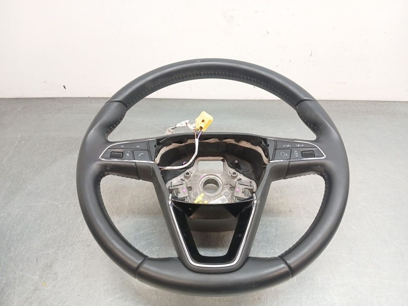 Recambio de volante para seat ibiza iv st (6j8, 6p8) 1.2 tsi referencia OEM IAM 5f0419091l  