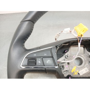 Recambio de volante para seat ibiza iv st (6j8, 6p8) 1.2 tsi referencia OEM IAM 5f0419091l  
