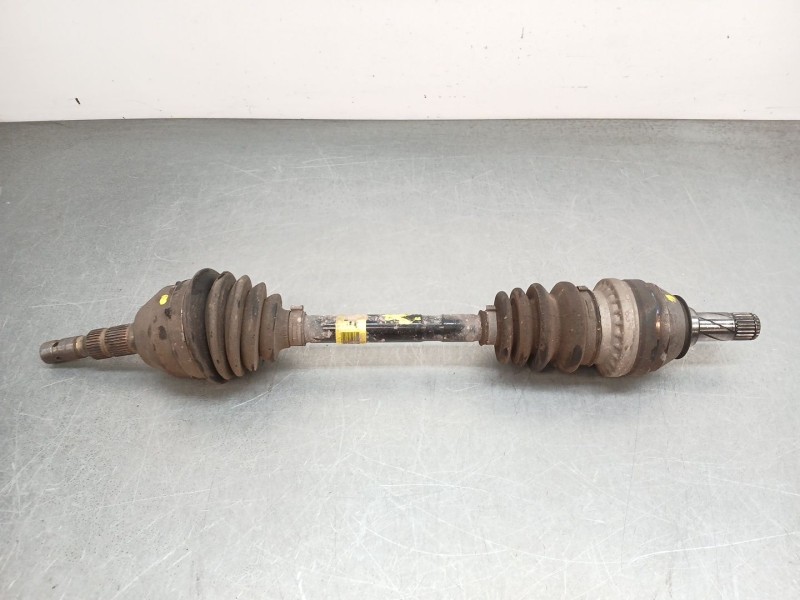 Recambio de transmision delantera izquierda para opel meriva b monospace (s10) 1.4 (75) referencia OEM IAM 13248626  