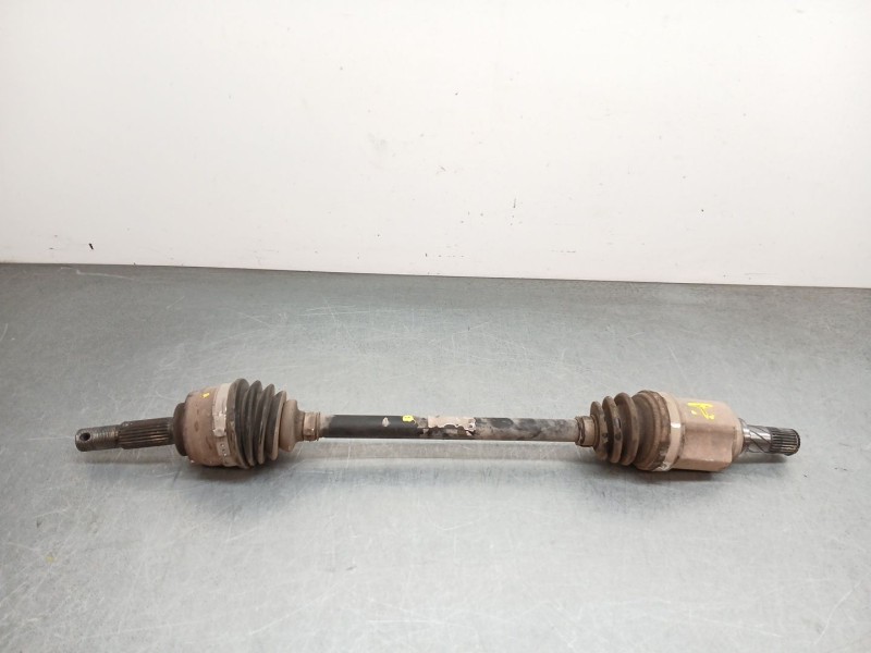 Recambio de transmision delantera izquierda para nissan micra iv (k13k, k13kk) 1.2 referencia OEM IAM 391011HC3C  