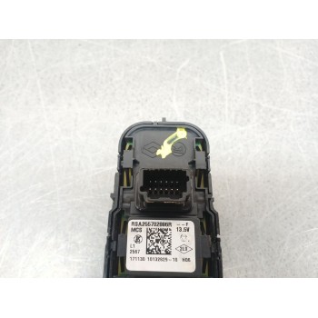 Recambio de mando elevalunas delantero izquierdo para renault clio iv (bh_) 0.9 tce 90 referencia OEM IAM 254114238R  
