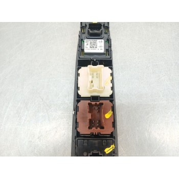 Recambio de mando elevalunas delantero izquierdo para renault clio iv (bh_) 0.9 tce 90 referencia OEM IAM 254114238R  
