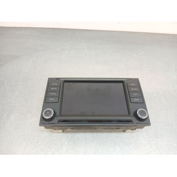 SISTEMA AUDIO / RADIO CD 5f0919604 