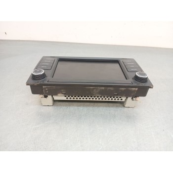Recambio de sistema audio / radio cd para seat ibiza iv st (6j8, 6p8) 1.2 tsi referencia OEM IAM 5f0919604  