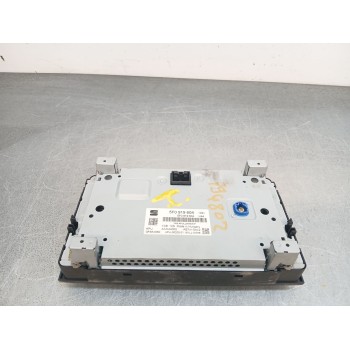 Recambio de sistema audio / radio cd para seat ibiza iv st (6j8, 6p8) 1.2 tsi referencia OEM IAM 5f0919604  