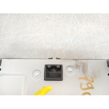 Recambio de sistema audio / radio cd para seat ibiza iv st (6j8, 6p8) 1.2 tsi referencia OEM IAM 5f0919604  