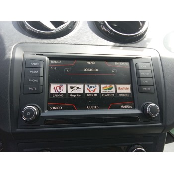 Recambio de sistema audio / radio cd para seat ibiza iv st (6j8, 6p8) 1.2 tsi referencia OEM IAM 5f0919604  