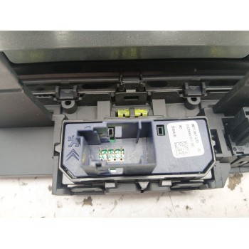 Recambio de sistema audio / radio cd para citroën berlingo multispace (b9) 1.2 puretech 110 referencia OEM IAM 9817704680  