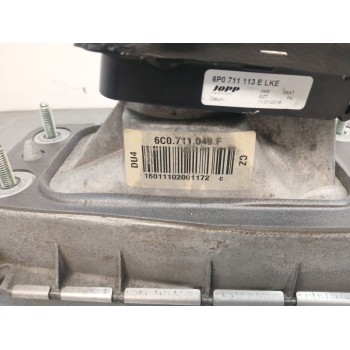 Recambio de palanca cambio para seat ibiza iv st (6j8, 6p8) 1.2 tsi referencia OEM IAM 6C0711049F / 6Q0711116A  