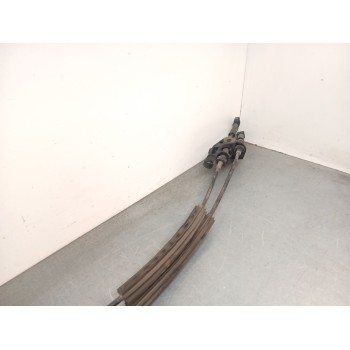 Recambio de palanca cambio para seat ibiza iv st (6j8, 6p8) 1.2 tsi referencia OEM IAM 6C0711049F / 6Q0711116A  