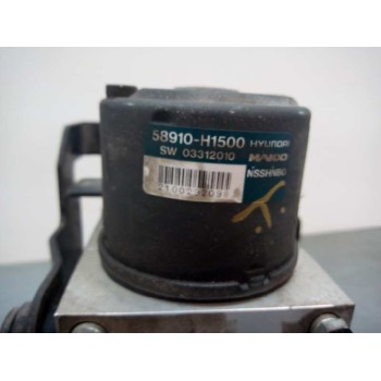 Recambio de abs para hyundai terracan (hp) 2.9 crdi full referencia OEM IAM 58910H1500 58910H1500 