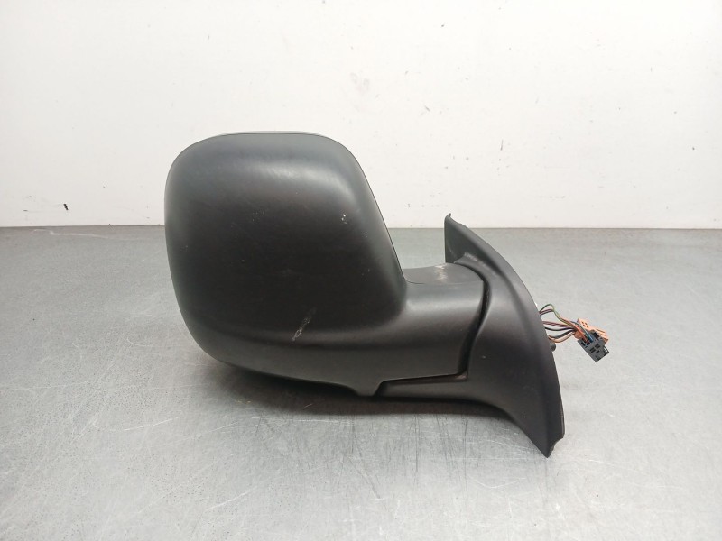Recambio de retrovisor derecho para citroën berlingo multispace (b9) 1.2 puretech 110 referencia OEM IAM 96777550XT  