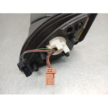 Recambio de retrovisor derecho para citroën berlingo multispace (b9) 1.2 puretech 110 referencia OEM IAM 96777550XT  