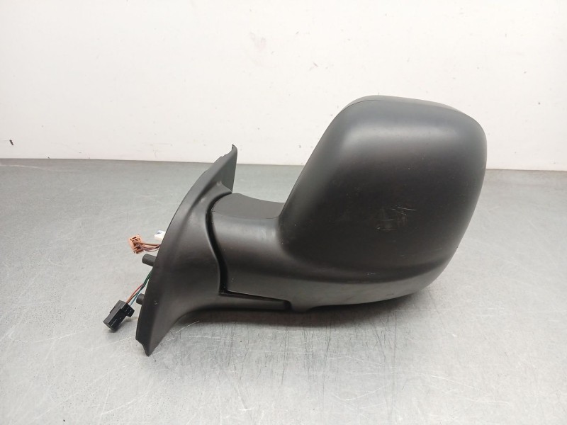 Recambio de retrovisor izquierdo para citroën berlingo multispace (b9) 1.2 puretech 110 referencia OEM IAM 96777549XT  