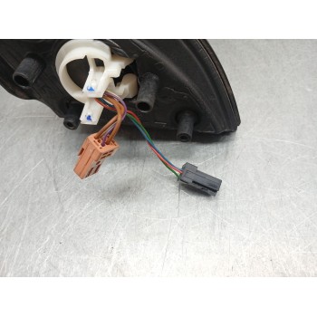 Recambio de retrovisor izquierdo para citroën berlingo multispace (b9) 1.2 puretech 110 referencia OEM IAM 96777549XT  