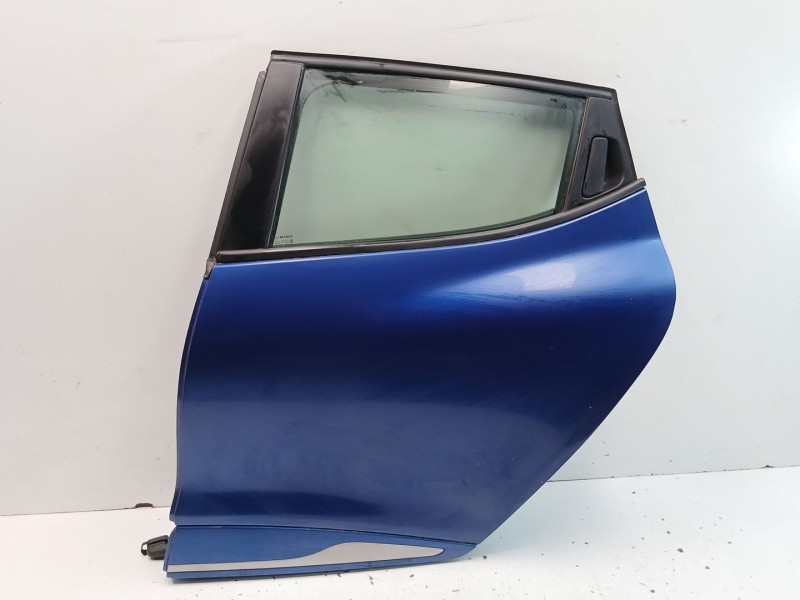 Recambio de puerta trasera izquierda para renault clio iv (bh_) 0.9 tce 90 referencia OEM IAM 821016892R  