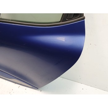Recambio de puerta trasera izquierda para renault clio iv (bh_) 0.9 tce 90 referencia OEM IAM 821016892R  