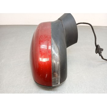 Recambio de retrovisor derecho para ford fiesta vii (hj, hf) 1.5 tdci referencia OEM IAM 2477534  