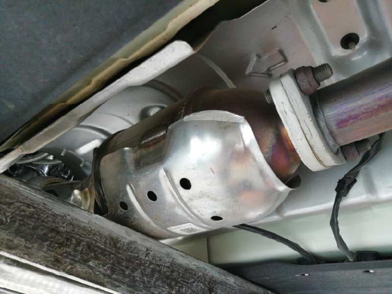 Recambio de catalizador para kia rio 1.0 t-gdi hybrid referencia OEM IAM 289G007FP0  