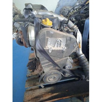 Recambio de motor completo para renault modus confort dynamique referencia OEM IAM K9K764 <<M>> 
