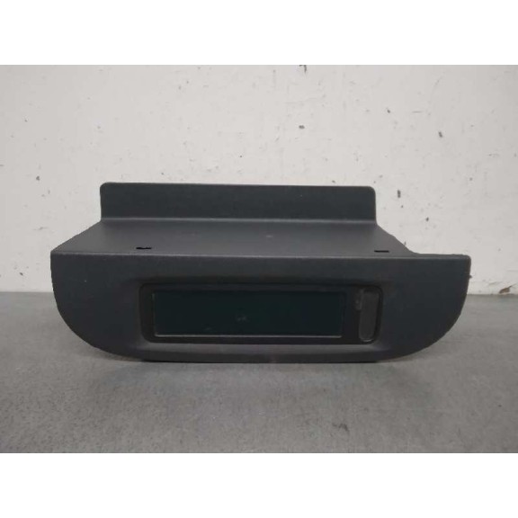 Recambio de display para renault kangoo furgón compact comfort referencia OEM IAM 280341078R  